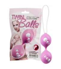 ВАГИНАЛНИ ТОПЧЕТА TWIN BALLS от SexOutlet.bg